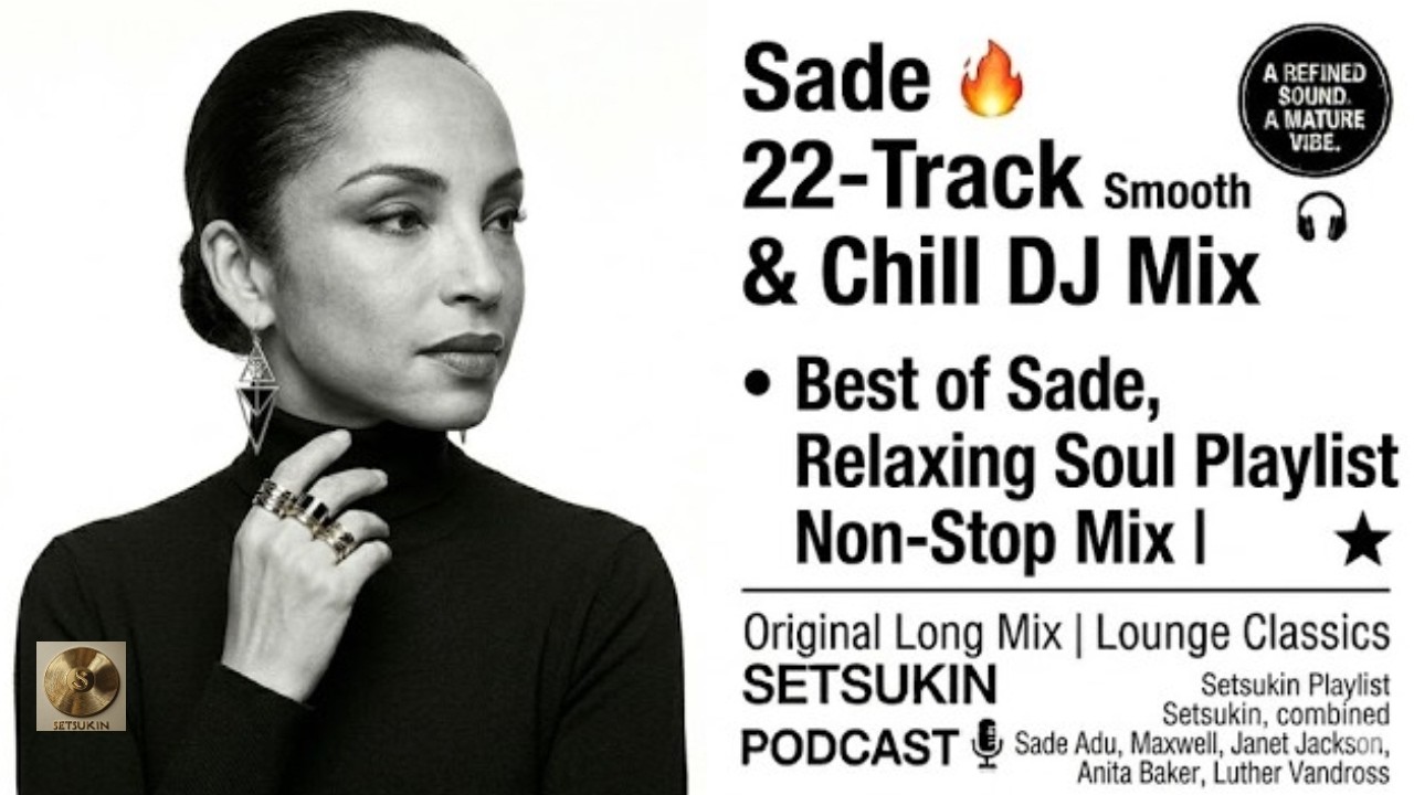 SADE 3 THE DOWN TEMPO MIXES / 2枚組 SADE 3 THE DOWN TEMPO MIXES / 2