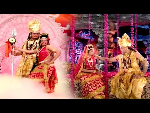 देखिये शिवशक्ति के मिलन की अद्भुत रात | आज होगा भगवान शिव पार्वती का महामिलन | Shree Ganesh Ep-32