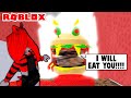 ESCAPING RESTURANT OBBY! (Roblox)