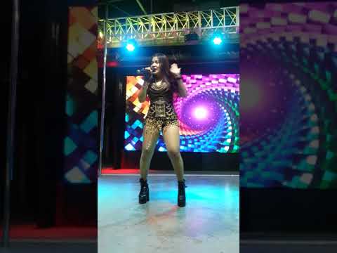 歌星：艳丽歌姬 Coeco：歌曲：痴情玫瑰花。