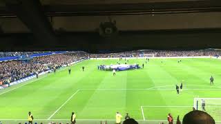 Frank Lampard says goodbye to CFC