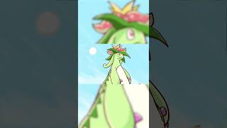 A wild DINOSSOM  appears 🦖🌱 #pokemon #palworld #nintendo #animation #art #digitalart #funny #memes