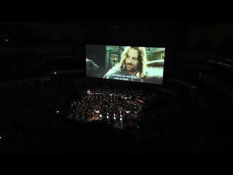 Lighting of the Beacons - London Philharmonic Orchestra, Royal Albert Hall (3rd May 2026)