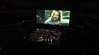 Lighting of the Beacons - London Philharmonic Orchestra, Royal Albert Hall (3rd May 2026)