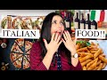 EATING IN ITALY!!! Places you&#39;ll GO and what to DO!