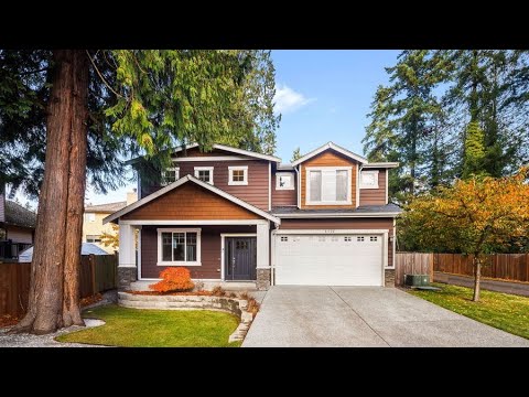 11722 NE 112th Street, Kirkland, WA home video tour