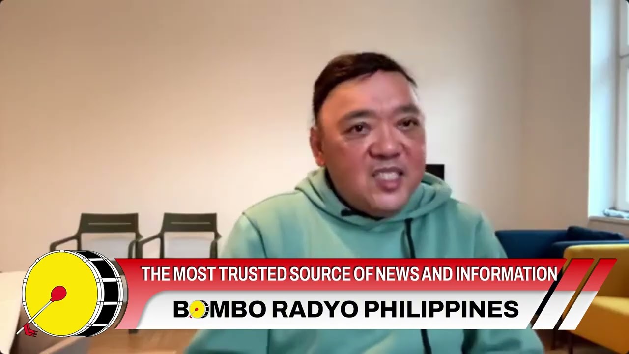 Atty. Harry Roque binanatan ang ICC| Bombo Radyo