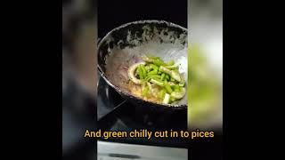 Egg Emlet Prepare