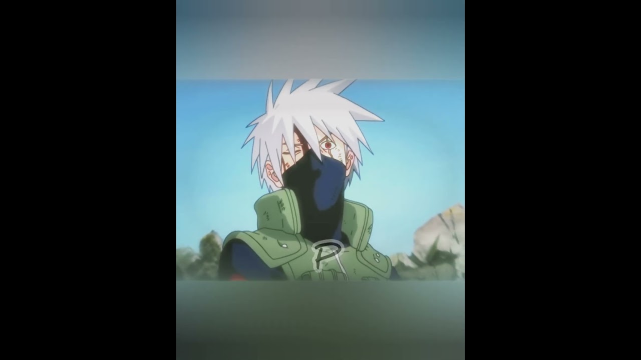 "AKATSUKI" SE "IMPRESSIONA" COM O PODER DO "KAKASHI"  .