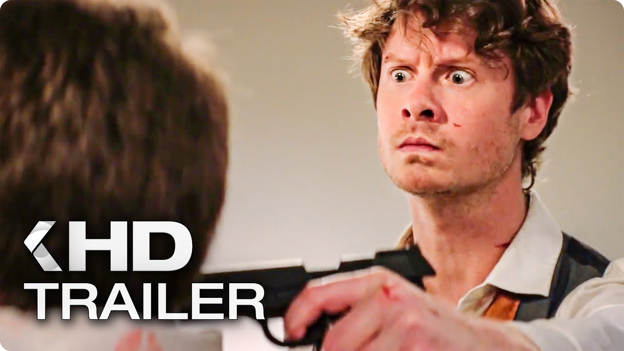 The Last Man Trailer Deutsch