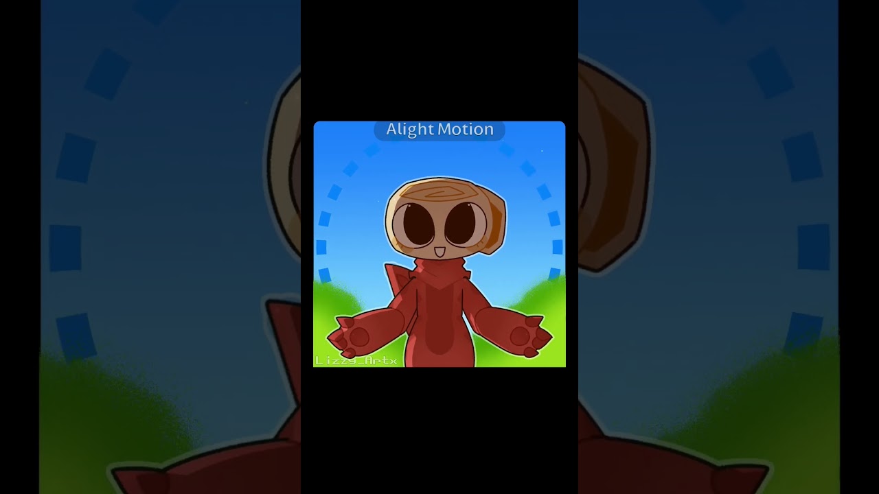 🐚] shelly animation : #fypシ #animation #shelly #dandysworld