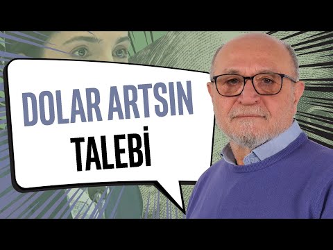 Dolar %45 artsın çağrısı! & Enflasyon ile mücadeye seçim molası! | Erdal Sağlam