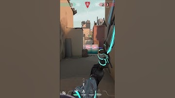 sova 1v3 Clutch #valorant #shorts #clips