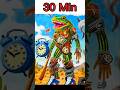 Drawing ITALIAN BRAINROTFINALBOSSVERSION 2 in30sec,3min,and30min.  #italianbrainrotfinalbossversion2