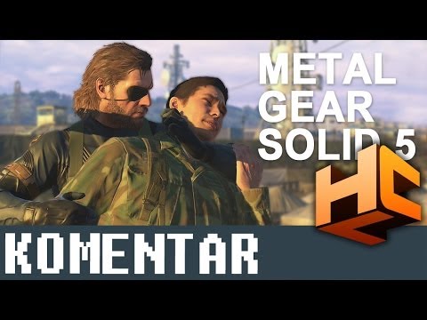 Metal Gear Solid 5: GZ - prekrasno i prekratko (PS4) | HCL.hr