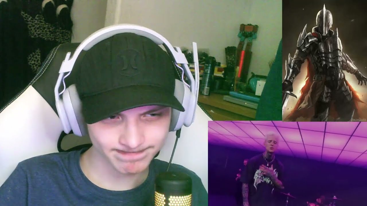 FIRST TIME LISTENING TO: PHIX and EKOH - DOOMED