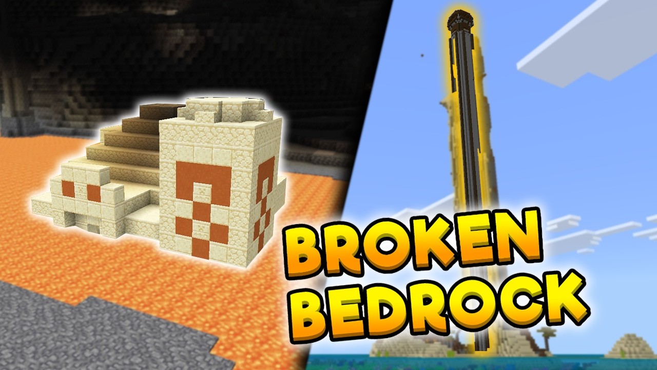 The 7 Most Broken Minecraft Seeds Of 2025