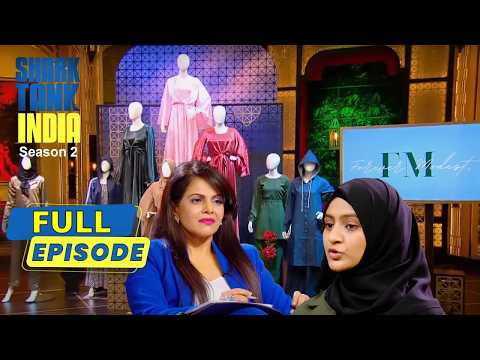 Shark Tank India S2 | Ep. 49 | 'Forever Modest' Ke Idea Ne Kaise Jeeta Sharks Ka Dil? | Full Episode