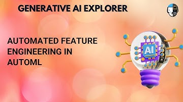 Automated Feature Engineering in AutoML