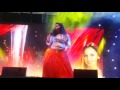 Sima singh and sonu bhojpuri star night doha qatar 02  dec  2016