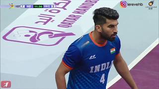 India VS Hong Kong|Full Match| AHF Asian Olympic Games Qualification Tournament2019