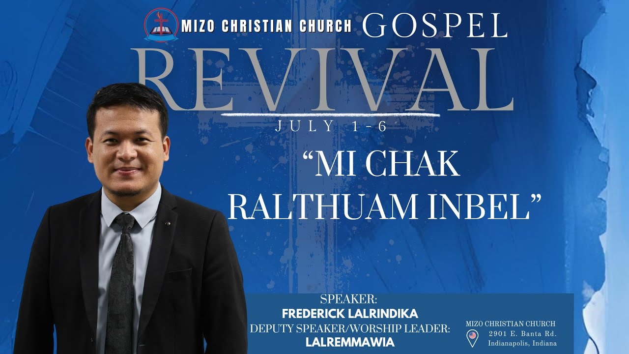 Frederick Lalrindika _ 