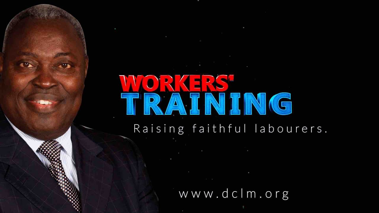 Workers' Training || W.F Kumuyi