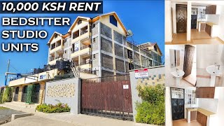 VERY AFFORDABLE BEDSITTER STUDIO APARTMENT UNITS MODERN APARTMENT TOUR HOUSE HUNTING NAirobi