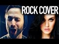 Katy Perry - California Gurls (PUNK GOES POP STYLE ROCK COVER) - Jonathan Young