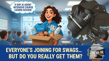 SHOCKING Truth About Swags in the 5-Day AI Agent Program By Google Which No one Tells !Must Watch