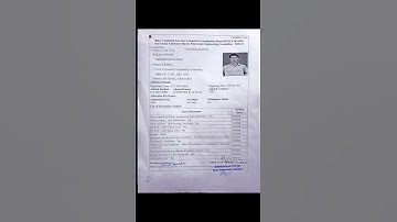 Bihar Polytechnic Verification Slip || #biharpolytechnic #polytechnic #polytechnicadmission #shorts
