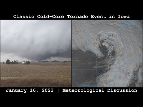 Meteorological Discussion: Classic