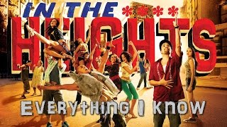 【Stellatsu】Everything I know - In the heights