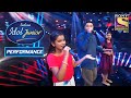 The trio give a splendid performance on yeh dil na hota bechara  indian idol junior 2