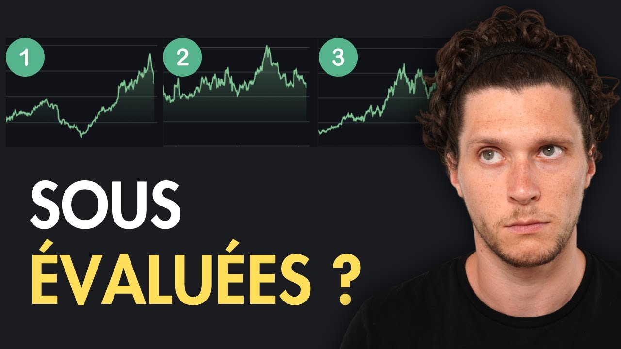 3 actions sous-évaluées (ou presque) - YouTube