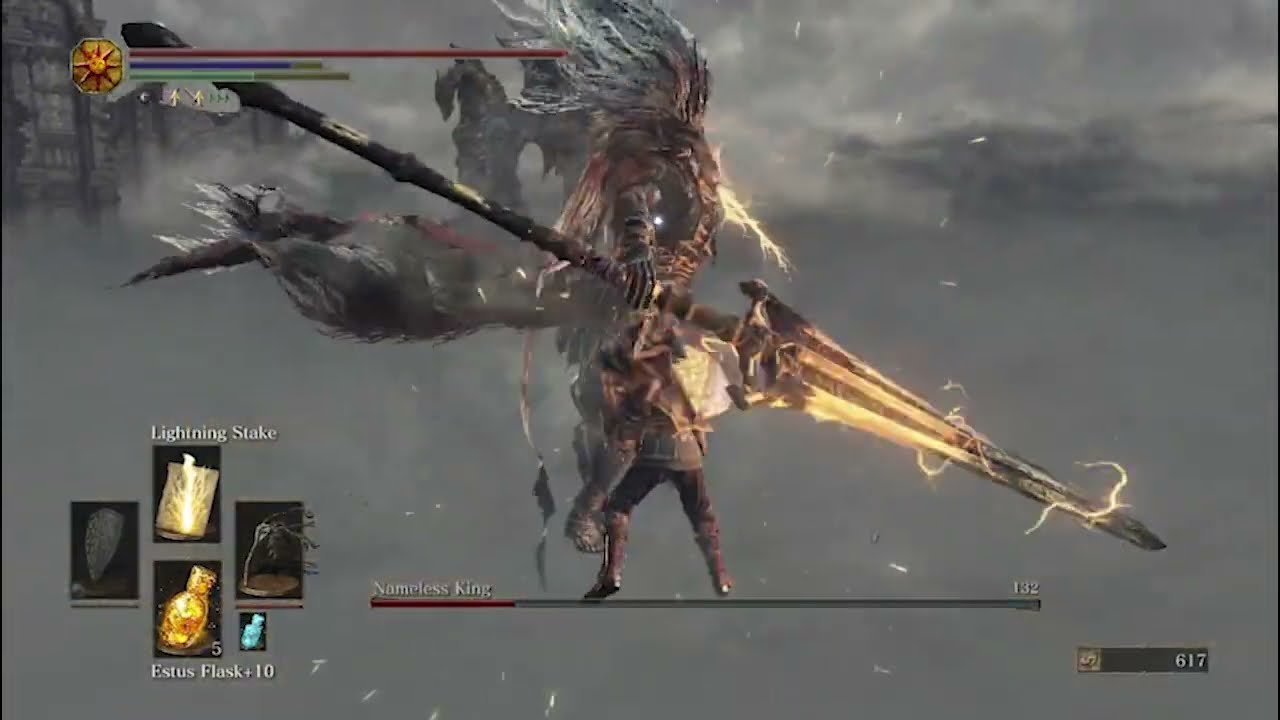Nameless King Obliteration