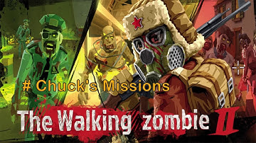 The Walking Zombie 2 | Chuck