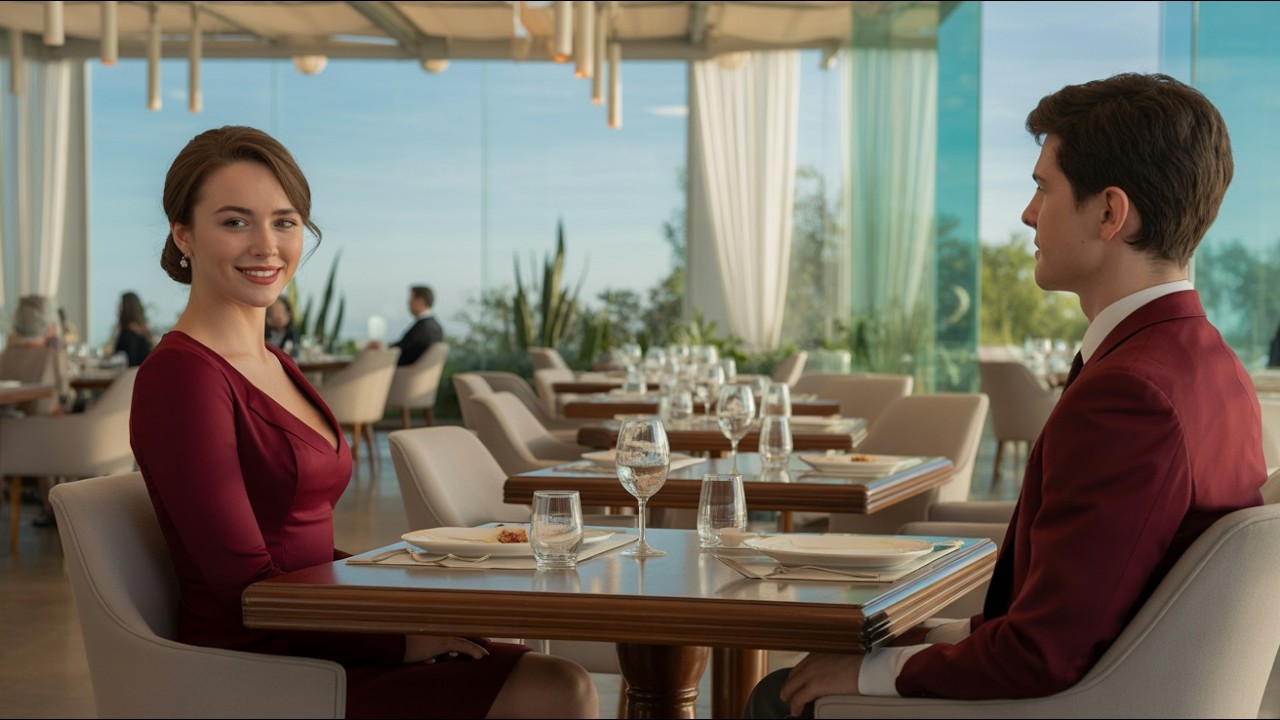 “My CEO Arranged My Blind Date… It Turned Out to Be With Her Daughter”