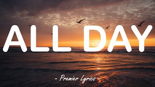 All Day - Cody Simpson (Lyrics) 🎶