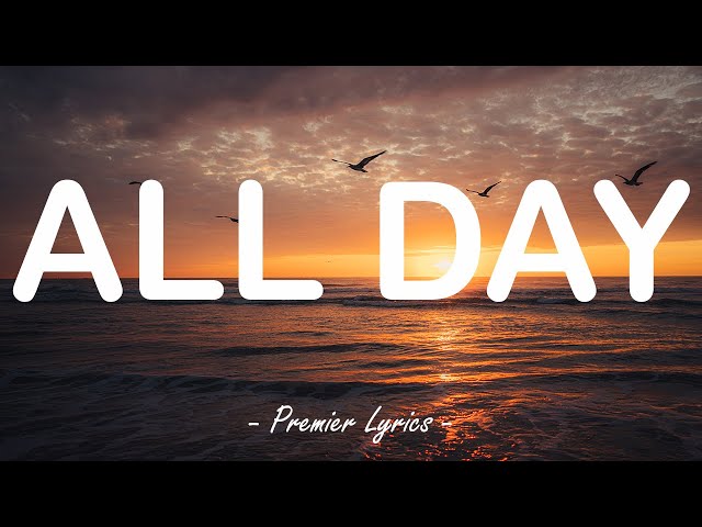 All Day - Cody Simpson (Lyrics) 🎶 class=