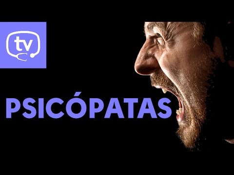 Video: PSICÓPATAS ENTRE NOSOTROS