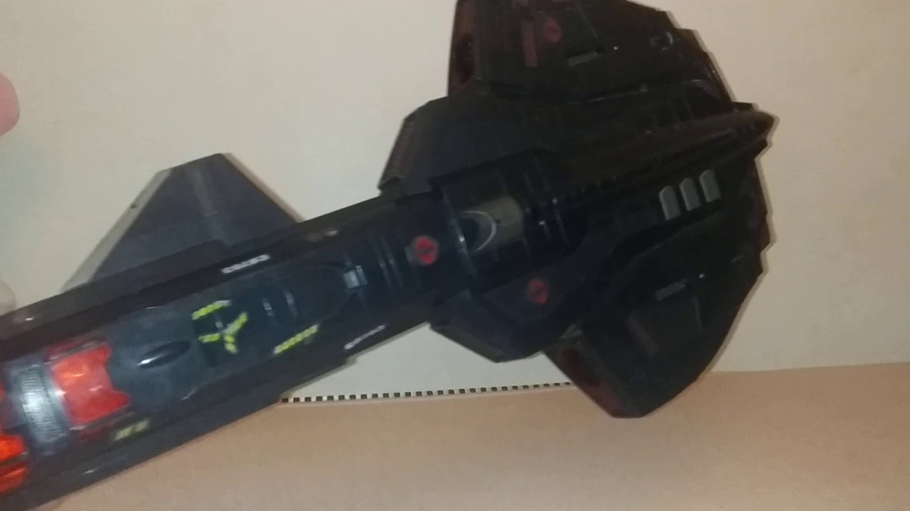 GI Joe Le Réveil Du Cobra - Nightbird Avec Aero Viper - Neuf Sous Blister