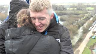 Bungee jump Windsor Bray Tandem 160ft