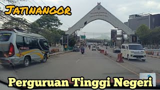 Jalan jalan melihat Perguruan Tinggi Negeri di Jatinangor@amimilaaira #jalanjalan #perguruantinggi