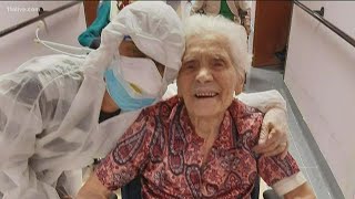 COVID-19 vaccine trial at Emory move to older volunteers
