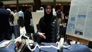 Khalifa University Innovation Exhibition 2015 - Biomedical Engineering Senior Project