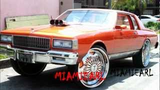 Candy Orange 2 Door Box Chevy On 28 Dub Super Nova Floaters By