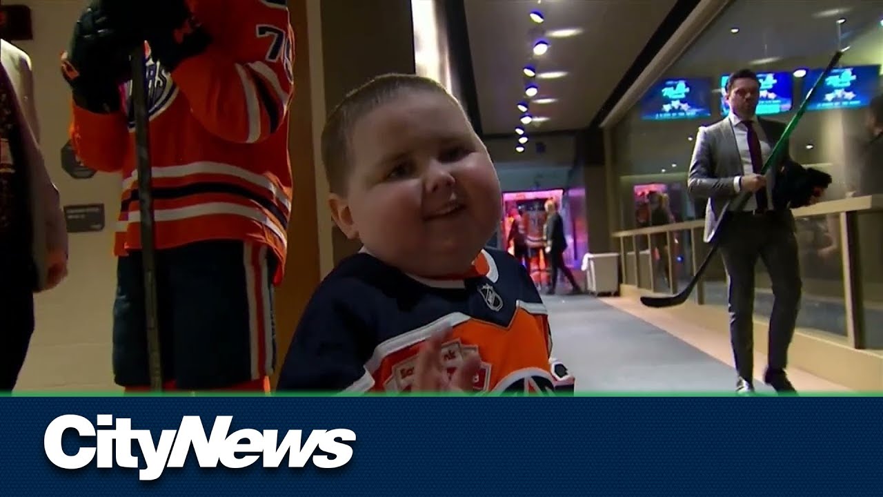 Edmonton Oilers mourn death of superfan Ben Stelter