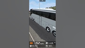 Jetbus 3+ Mod Bussid #Bus #buses #driving #transport
