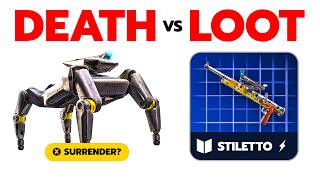 I Played ARC Raider's New Map Early.